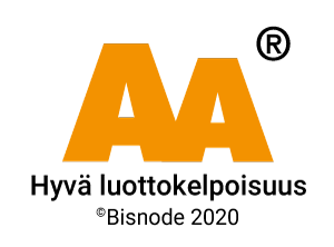 AA Luottoluokitus